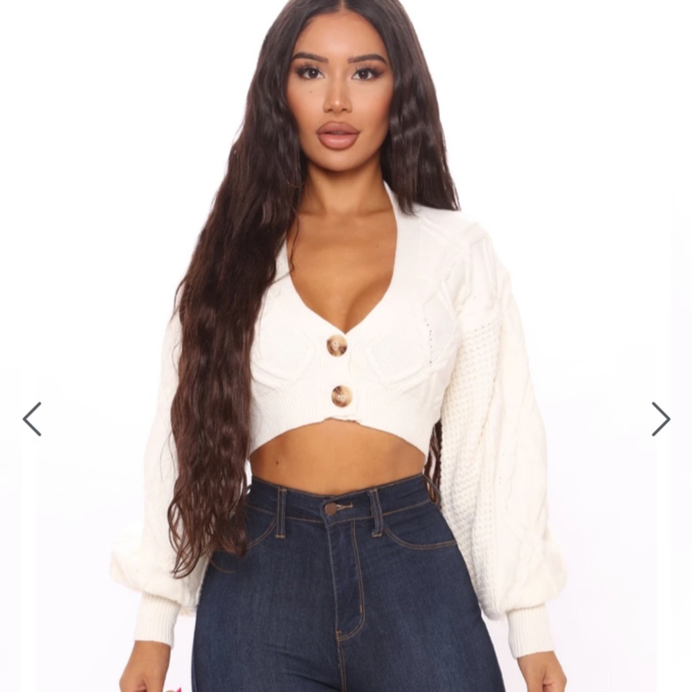 Fashion Nova Sweater